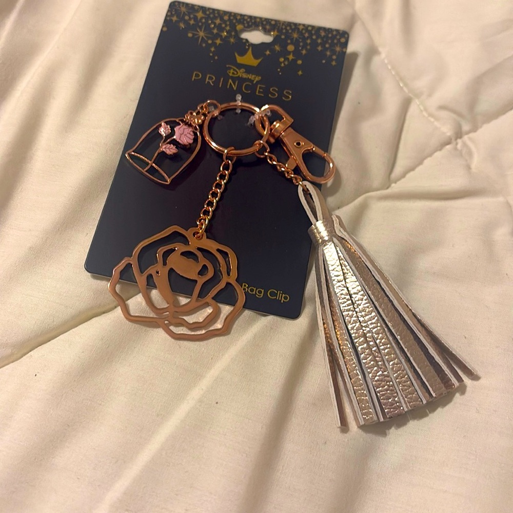 Disney themed Bag Clip